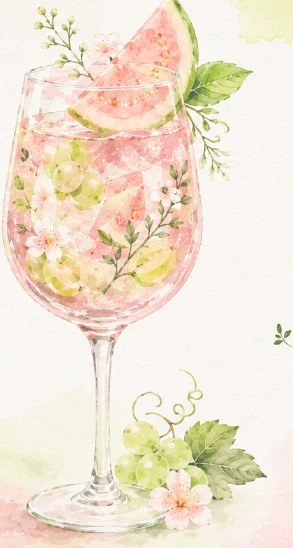 Guava Green Grape